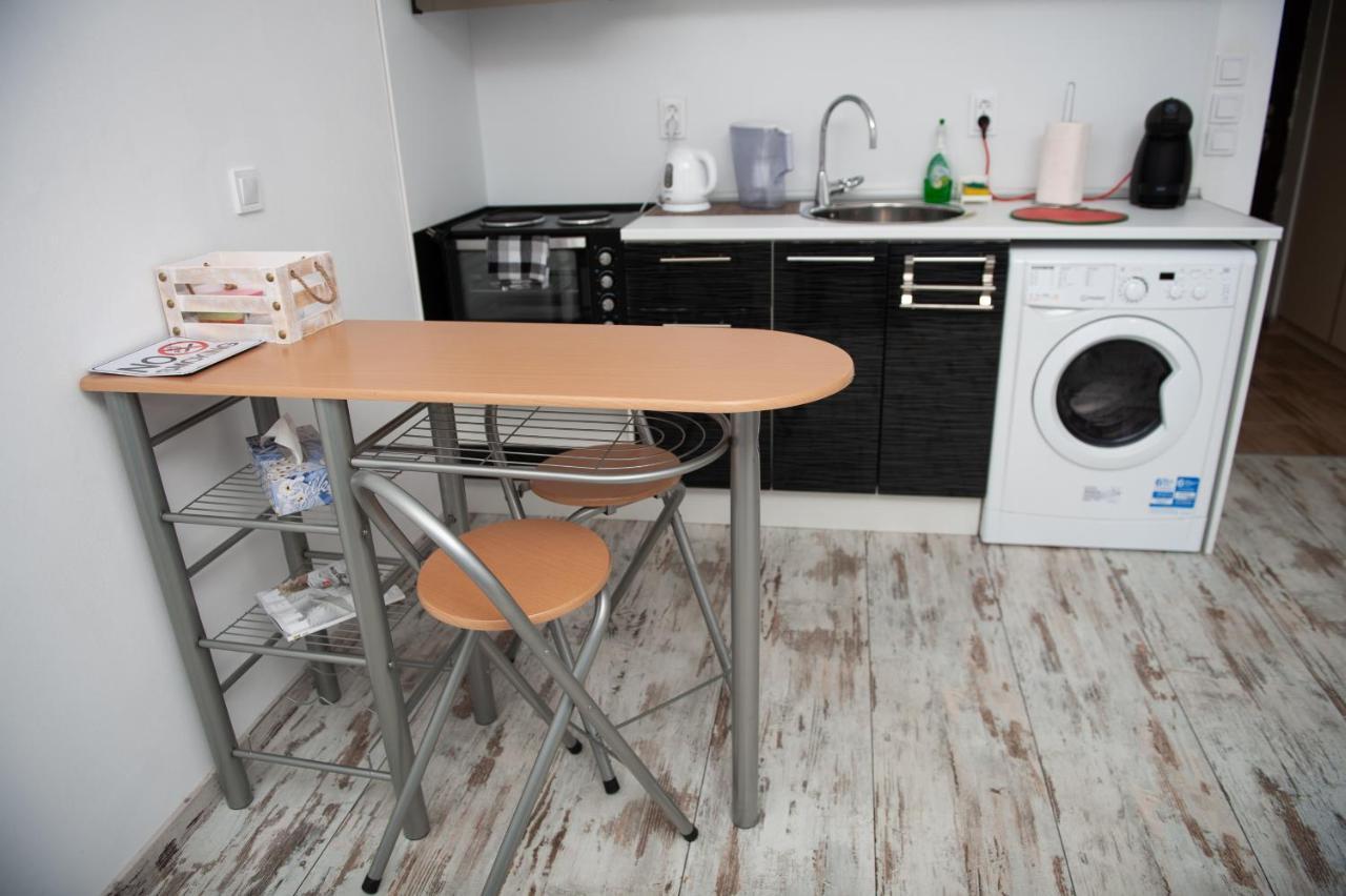 Business Sky Loft Apartament *